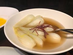 上汤娃娃菜-杭州西子湖四季酒店·金沙厅