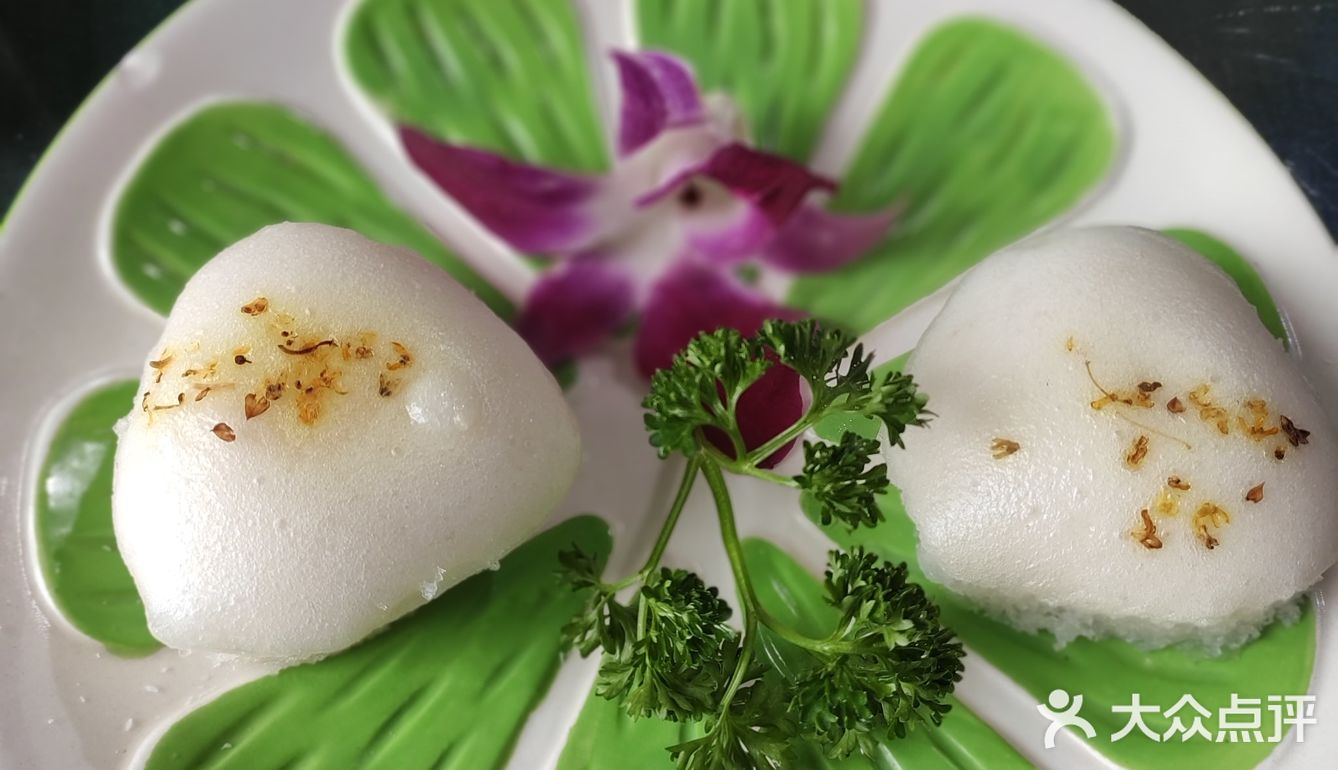 结果竟然是全新的摆盘