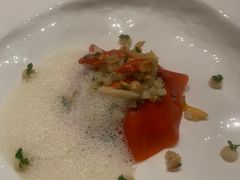 -Le Comptoir de Pierre Gagnaire
