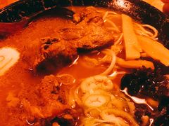 豚骨拉面-日本料理神拉面