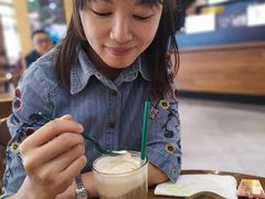 -星巴克(兰州国芳百货店)