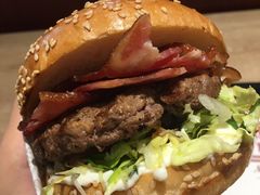 -The Habit Burger Grill 哈比特汉堡(爱琴海店)