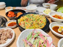 -本家韩国烤肉(青岛万象城店)