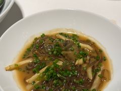沙蒜烧豆面-新荣记(椒江店)