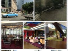 环境-厦门海港英迪格酒店(中山路店)