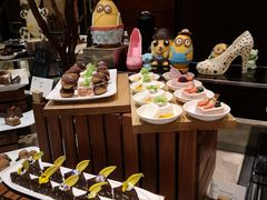 -顺德美的万豪酒店·自助餐·贡厨