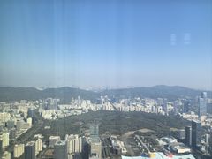 -平安金融中心云际观光层