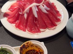 -额尔敦涮肉自助(摩尔城店)