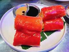 -楼上大排档·顺德菜·粥水·鱼生(苗栗路店)