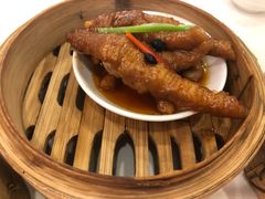 豉汁蒸凤爪-富豪酒家(正大广场店)