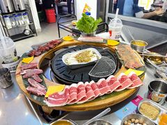 -玄希浪漫厨房·韩料烤肉(湖滨银泰in77店)