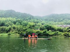 -天目溪漂流