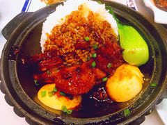 -京城小江南·土菜馆·蒸白鱼(东四十条店)