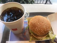 -麦当劳(田林好又多店)