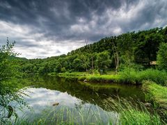 -玉渡山风景区-售票处