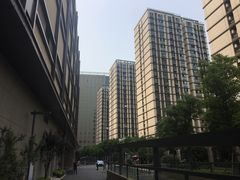 -复地万科·活力城-停车场