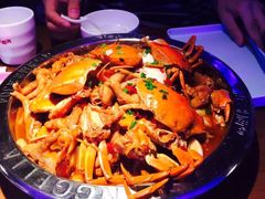 肉蟹煲-胖哥俩肉蟹煲(淮安万达店)