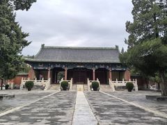 -历代帝王庙博物馆