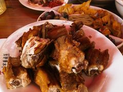 -万春卤菜(天乡后街步行街店)