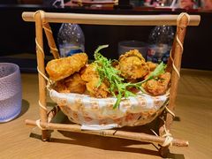 蛋黄鸡翅-新发现(复地活力城店)