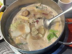 -四季喧黔味豆米火锅(万达广场店)