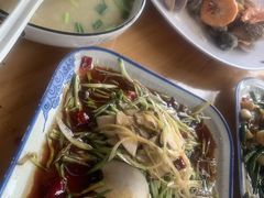 -渔家小院观海海肠捞饭地方菜(环海中路店)