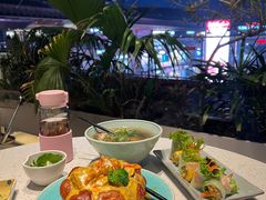 米纸卷拼盘-米纸越南小馆(砂之船店)