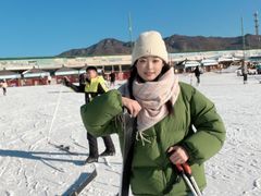 -蓟县盘山滑雪场