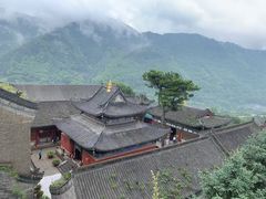 -五台山风景名胜区