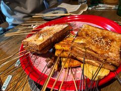 -北三老太太烧烤(人生一串上榜店)