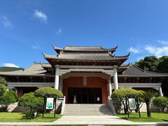 -闽粤南澳总镇府