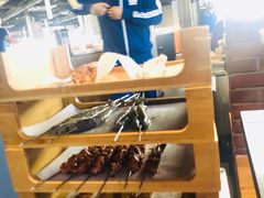 -很久以前羊肉串(中山公园店)