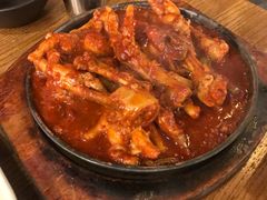 -包装马车·韩国料理·포장마차