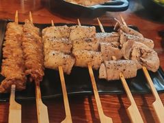 -鸟串烧Yakitori