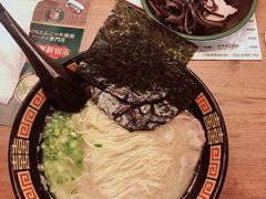 -一兰拉面(新宿中央东口店)