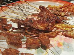 -北丐先生·野馄饨烧烤(雨花万象店)