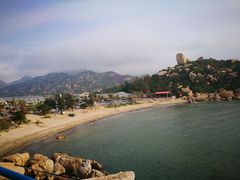 -那琴半岛地质海洋公园