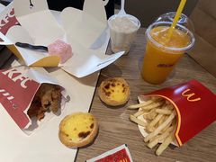 -肯德基(甘家口店)