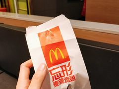 -麦当劳(顺义店)