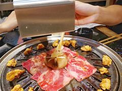 -九田家黑牛烤肉料理(太阳城店)