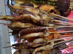 -云晓光头烧烤吧(川沙绿地店)