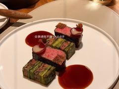 -Amber(香港置地文华东方酒店)