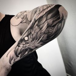 -记号刺青tattoo纹身工作室