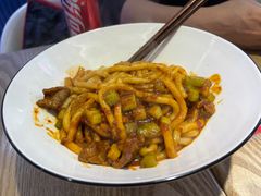 -壹粉屋新疆炒米粉(建外SOHO东区店)