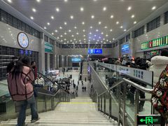 -洛阳龙门站