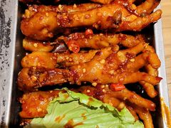 地狱鸡爪-冰川冷面·延边菜·炭烤串(观前店)