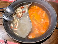 -呷哺呷哺(松江开元店)