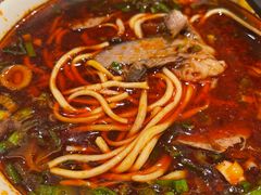 -磨沟沿老字号牛肉面·清真(金港城店)