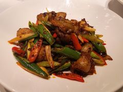 自贡盐煎肉-小河盐帮·私家菜·烤鸭(三元桥·霄云路店)