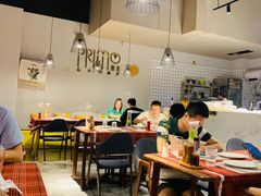 大堂-Primo·丽莫意大利窑烤披萨